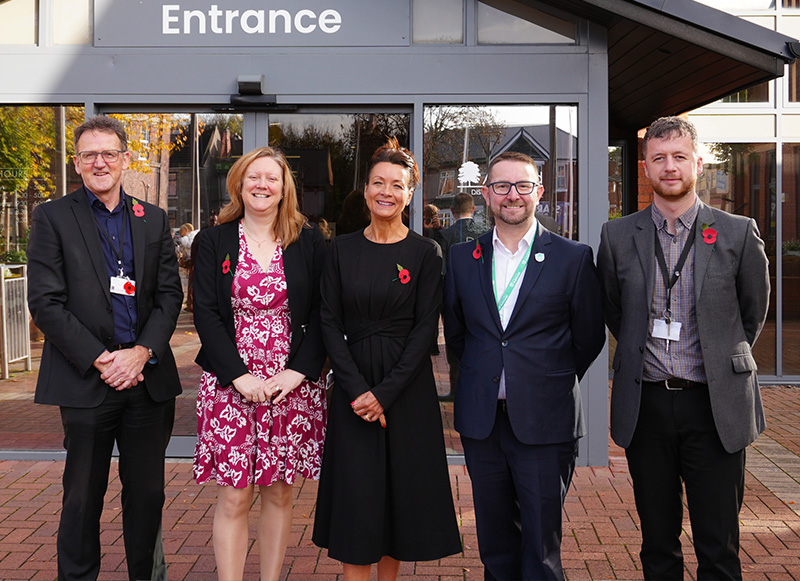 Senior Leadership Team