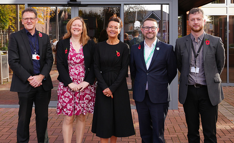 Senior Leadership Team