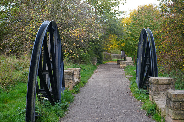 A picture of Brierly Park